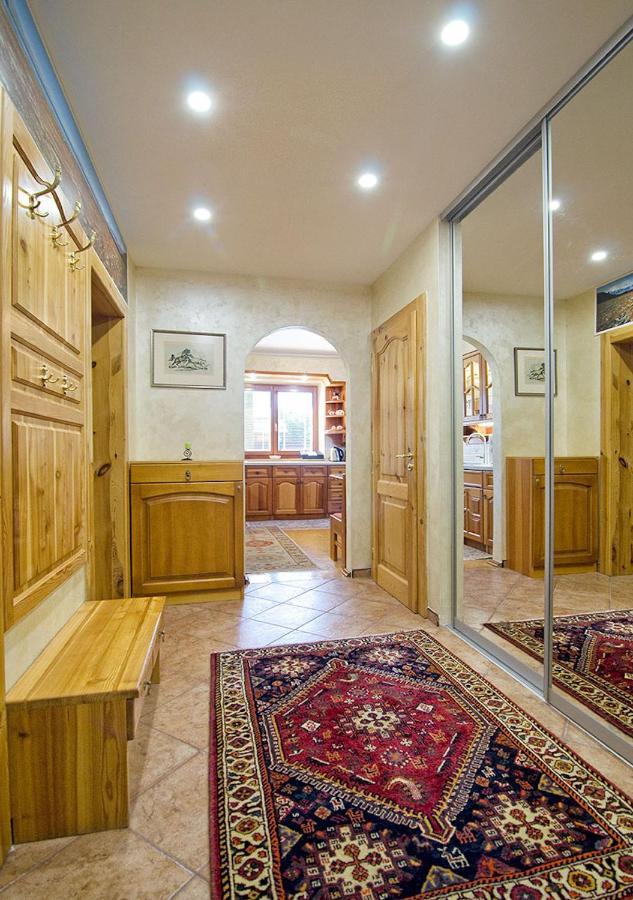 Apartman Stefanik By Zazi Tatranská Lomnica Exteriör bild