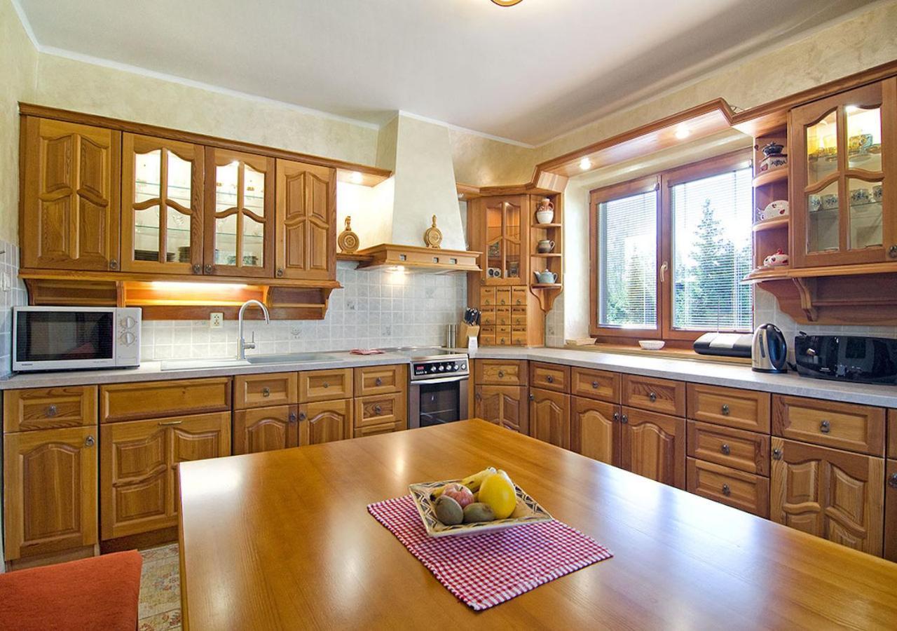 Apartman Stefanik By Zazi Tatranská Lomnica Exteriör bild