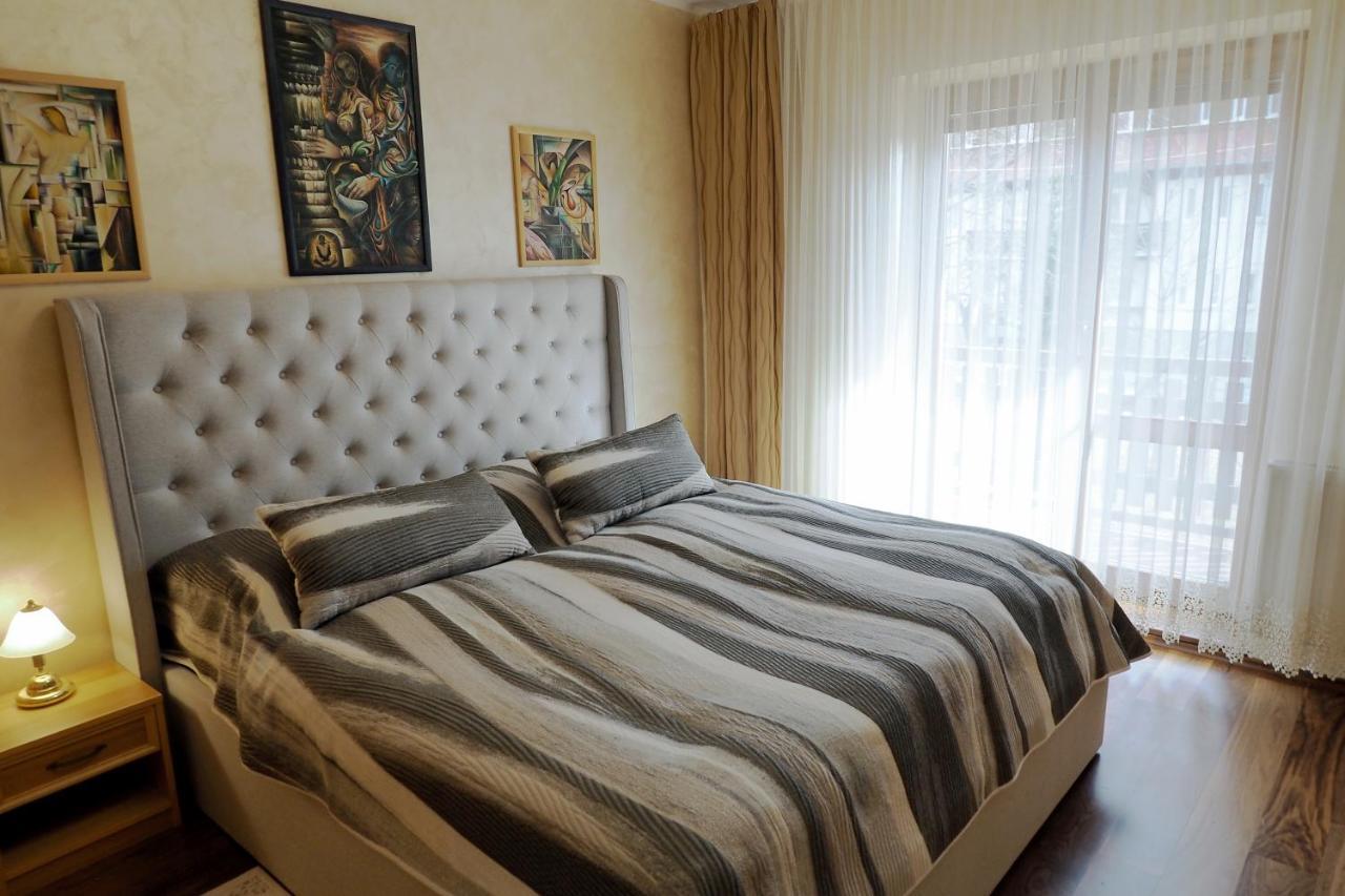 Apartman Stefanik By Zazi Tatranská Lomnica Exteriör bild